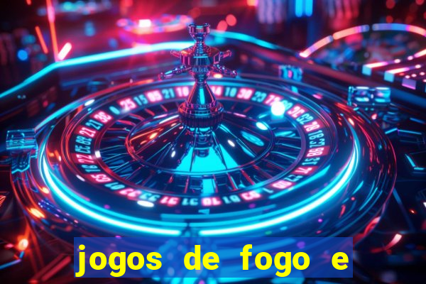 jogos de fogo e agua poki